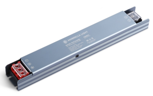 Блок питания для светодиодной ленты 24V 16.7A 400W IP20 185-260V 235*35*22 GS8830 Ambrella