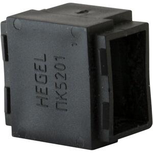 Соединитель коробок "HEGEL" ПК5201, 80х13,  для КУ1202, КУ1204