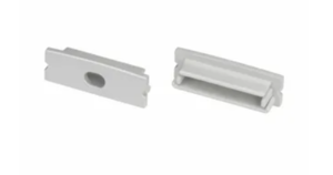 Заглушка LINE-3010 SILVER глухая (Arlight, Пластик) 061546 