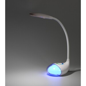 Светильник настольный светодиодный (LED) Smartbuy-7W/NW/3-S Dim/RGB/W