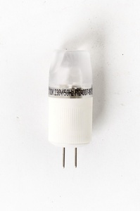 Лампа LED 2Вт 230в, G4, теплый, капсульная Feron