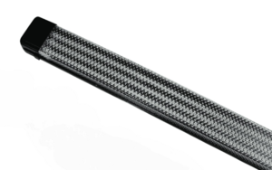 Свет-к с/д (линейный ) LE LED ECO R2 100Вт 6500К 7900Лм призма черный (1200х75х25мм)  LEEK