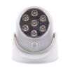 ULK-N21 SENSOR WHITE Светильник светодиодный беспроводной 4АА не в-к. с датчиком движ.Белый.ТМ Uniel