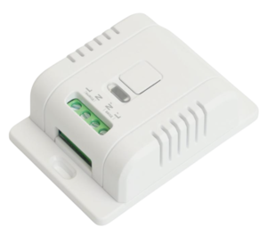 Контроллер для упр. осветительным оборуд. на 1 канал диммирующий, радиочастотный, LD305 (150/80 Вт)