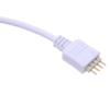 Лента светодиодная GLS-COB-720-12-24-IP20-RGB