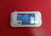 ULW-Q228 18W/6500K IP65 WHITE Светильник светодиодный влагозащищенный. Прямоугольник. Дневной свет (