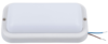 ULW-Q228 18W/6500K IP65 WHITE Светильник светодиодный влагозащищенный. Прямоугольник. Дневной свет (