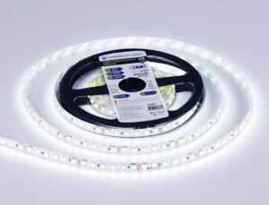 Светодиодная лента Ambrella Light GS3103 2835 120Led /10W m/ 24V IP20 6500K 5m
