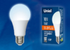 LED-A60-10W/NW/E27/FR/12-24V PLO55WH Лампа с/д 12-24В. Форма "A" 4000К