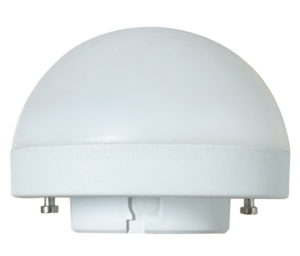 LED-GX53-13W-6500K-GX53-FR-SPHERE PLZ02WH Лампа светодиодная со сферическим рассеивателем ТМ Uniel