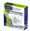 Светильник светодиодный General Finestra-2 GSMCL-018-24  24Вт 6500К 1560Лм IP20