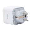 USH-A101 1G-WF WHITE Умная розетка Wi-Fi. 16A. До 3680Вт. Голосовое упр.+приложение UnielSmart