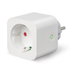 USH-A101 1G-WF WHITE Умная розетка Wi-Fi. 16A. До 3680Вт. Голосовое упр.+приложение UnielSmart