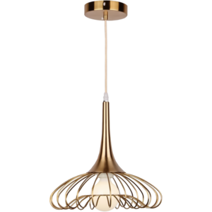 Декоративный подвесной светильник золото NLF-P-036-03 Navigator