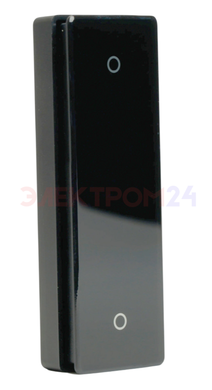 Выключатель беспроводной FERON TM84 SMART 7мВт, IP55, одноклавишный на 2 направления, стекло, черный Выключатель беспроводной FERON TM84 SMART 7мВт, IP55, одноклавишный на 2 направления, стекло, черный