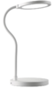 TLD-553 White-LED-400Lm-4500K-Dimmer-USB Светильник настольный. 6W. Встроенный аккумулятор 1200mAh. 