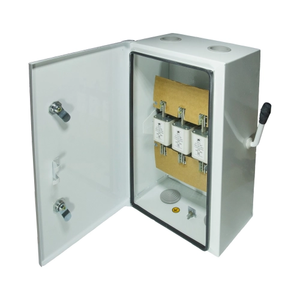 Ящик силовой ЯБПВУ 250А с ПН-2 (с) IP54