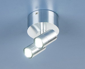 Светодиодный светильник 8502 LED хром (СН) 2Вт. (4000К)