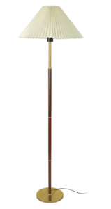 UML-T522 E27 COPPER/WHITE Торшер напольный под лампу Е27, 40W. Медный/Белый. ТМ Uniel