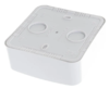 BLANCA О/У КОРОБКА РАСПРЕДЕЛИТЕЛЬНАЯ IP42, БЕЛЫЙ
