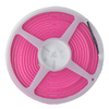 ULS-N01-2835-120LED/m-6mm-IP67-DC12V-9W/m-5M-PINK Гибкая светодиодная лента. NEON. Катушка 5м. в бли