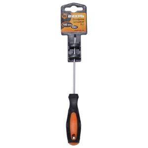 Отвёртка шлицевая SL3, 100 мм