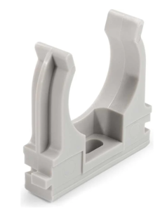 Клипса d32 серая Fortisflex