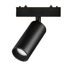 Светильник MGN-TRK-101 магнитный черный трековый 10W тм "iSvet"