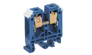 Зажим наборный ЗНИ-16мм2 (JXB100) синий IEK