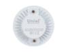 LED-GX53-7W/4000K+4000K/GX53/FR PLB02WH Лампа светодиодная, матовая. ТМ Uniel.