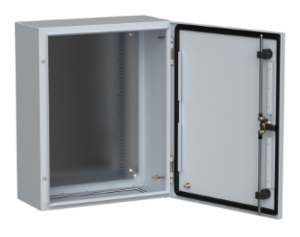 TITAN 5 Корпус металлический ЩМП-50.40.20 УХЛ1 IP66 IEK