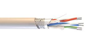 СегментКИ-485-ЭВнг(А)-LS 2x2x0,60 кабель симметричный для интерфейса
