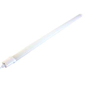 Ecola LED linear IP65 тонкий линейный светодиодный светильник (замена ЛПО) 50W 220V 6500K 1500x56x32