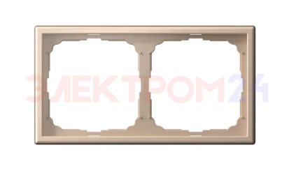 ARTGALLERY 2-постовая РАМКА, универсальная, ПЕСОЧНЫЙ ARTGALLERY 2-постовая РАМКА, универсальная, ПЕСОЧНЫЙ