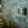 USH-A102 2G-WF WHITE Умный сетевой разветвитель Wi-Fi. 2 гнезда.16A. До 3680Вт. Голосовое управление