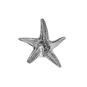 Украшение для гирлянд Зимняя морская звезда, DF-LC07003