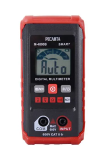 Мультиметр Ресанта М-4000В