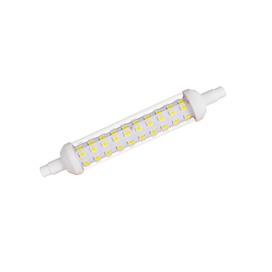 LED-J118-12W-4000K-R7s-CL PLZ06WH Лампа светодиодная. прозрачная. Белый свет 4000К