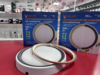 ULW-Q281 24W/6500K/F20 IP65 WHITE Светильник светодиодный влагозащищенный. Круг. Дневной свет (6500K