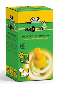 Nadzor жидкость от комаров без запаха 30 ночей