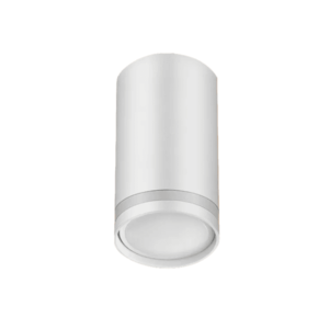 Светильник спотовый MRL-101 под лампу GU10, белый с акриловой полосой тм "iSvet"
