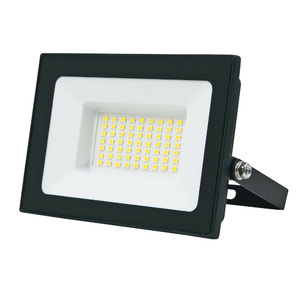 ULF-F70 30W-6500K IP65 12-24-36V BLACK Прожектор светодиодный.  6500K. Корпус черный.TM Uniel