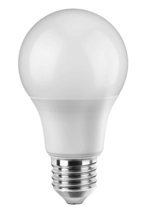 лампа светодиодная А60-102 10W 3K E27 тм "iSvet"