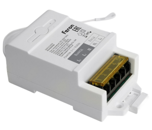 Радиочастотный контроллер для  выключателя SMART - 1 канал .25A  AC230V/50HZ