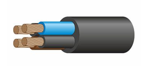 Кабель КГтп-ХЛ 4х2,5 ГОСТ ККЗ