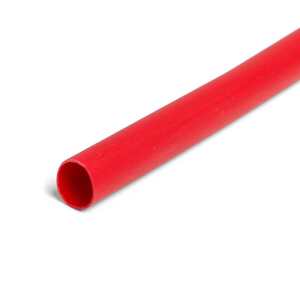 ТНТ-3/1,5, красн: Термоусадочные трубки в метровой нарезке с коэффициентом усадки 2:1 КВТ
