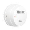 USN-A520 WS-WF WHITE Умный датчик протечки воды Wi-Fi. на батарейке CR123A н-к. Звуковое+PUSH оповещ