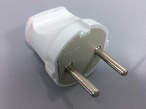 Вилка прямая без з/к ASD 4142