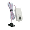 USN-R29A 800W/30R WHITE Датчик движения ИК. 8см. Белый. TM Uniel