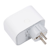 USH-A103 1G-UC-WF WHITE Умная розетка Wi-Fi. 2USB+Type-C 5В. 2.4A. 16A. До 3680Вт. Голосовое управле